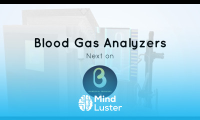 Blood Gas Analyzers Trailer Biomedical Engineers TV