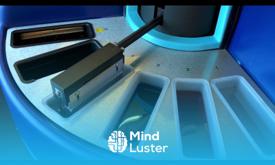 Auto Stainer Machine Trailer Biomedical Engineers TV