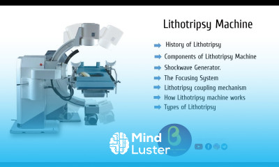 Lithotripsy Machine Biomedical Engineers TV