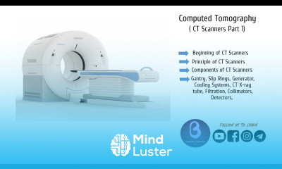 Computed Tomography CT Scanners Biomedical Engineers TV