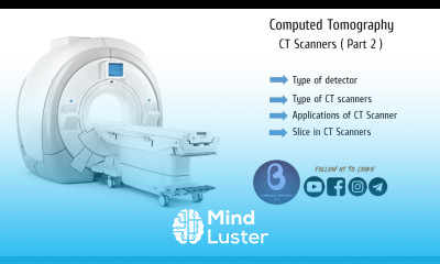 Computed Tomography CT Scanner Part 2 Biomedical Engineers TV