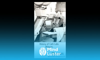 History of Cath Lab shorts