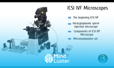 ICSI IVF Microscope Biomedical Engineers TV