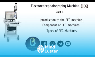 Electroencephalography EEG Machine Part 1 Biomedical Engineers TV