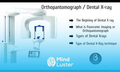 Dental X Rays Orthopantomography Biomedical Engineers TV