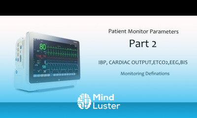 Patient Monitoring Parameters Part 2 Biomedical Engineers TV