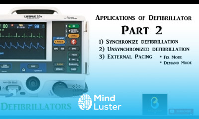 Applications Of Defibrillator Part 2 Biomedical Engineers TV