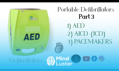Portable Defibrillators Part 3 Biomedical Engineers TV