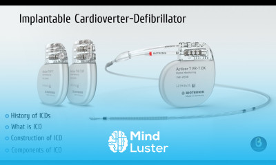 Implantable Cardioverter Defibrillator ICD Biomedical Engineers TV
