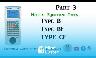 Electrical Safety of Medical Equipment s Part 3 Biomedical Engineers TV
