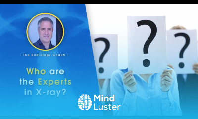 Who are the EXPERTS IN X RAY