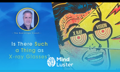 Is There SUCH a THING as X RAY GLASSES