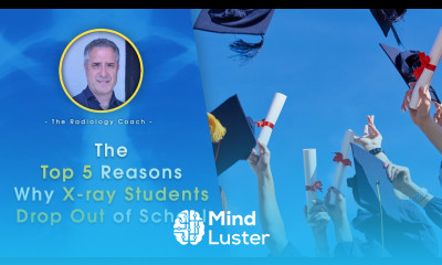 The Top 5 Reasons Why X RAY Students DROP OUT of School