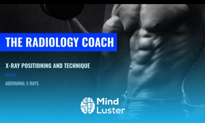 SHOOTING ABDOMINAL X RAYS