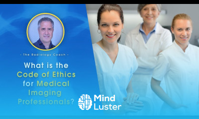 What is the CODE of ETHICS for Medical Imaging PROFESSIONALS