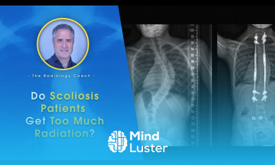 Do SCOLIOSIS Patients Get TOO MUCH Radiation