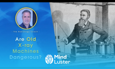 Are OLD X RAY Machines DANGEROUS