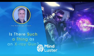 Is There SUCH a THING as an X RAY GUN