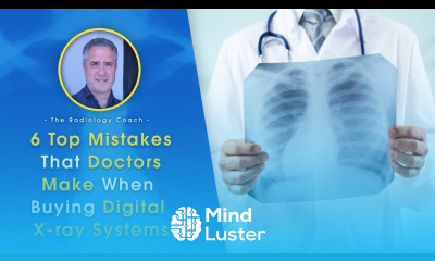 6 TOP MISTAKES That DOCTORS Make When BUYING DIGITAL X RAY Systems