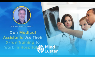 Can MEDICAL ASSISTANTS Use Their X RAY Training to Work in HOSPITALS
