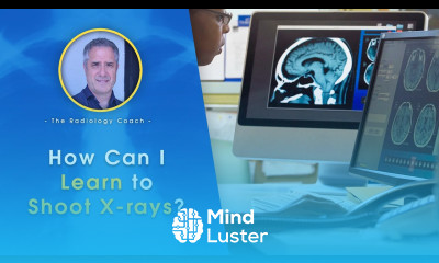 HOW Can I LEARN to SHOOT X RAYS