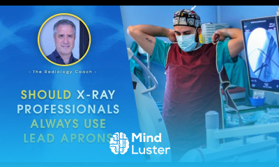 X Ray Should X Ray Professionals ALWAYS Use LEAD APRONS