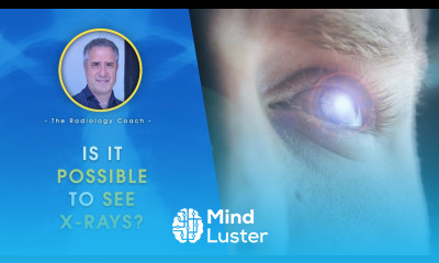 Is It POSSIBLE to SEE X RAYS