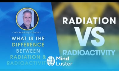 What is the Difference between Radiation and Radioactivity