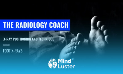 How to SHOOT FOOT X RAYS