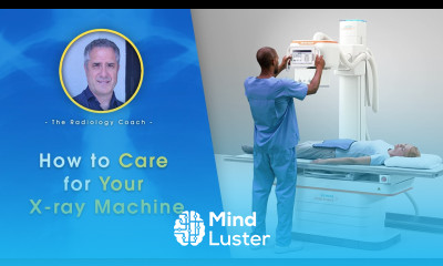 How to Care for Your X ray Machine