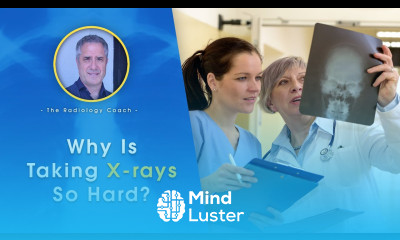 Why Is TAKING X RAYS So HARD