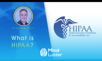 What is HIPAA
