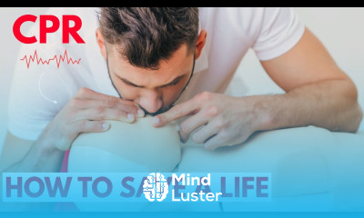 Learn How to Save a Life in 4 minutes Learning CPR