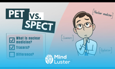 PET vs SPECT Nuclear medicine