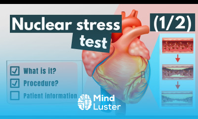 Nuclear stress test Purpose procedure patient information 1 2
