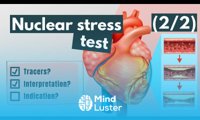 Nuclear stress test Tracers interpretation and indications 2 2