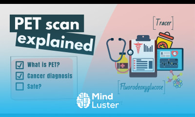 How does a PET scan work Nuclear medicine
