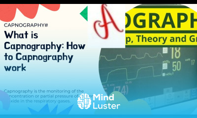 What is Capnography How to Work Why is important Advantage and Disadvantage