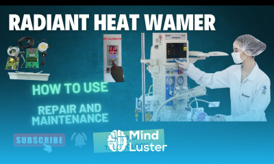 Troubleshooting of Radiant Heat Warmer How to use a Radiant Warmer Repair and Maintenance