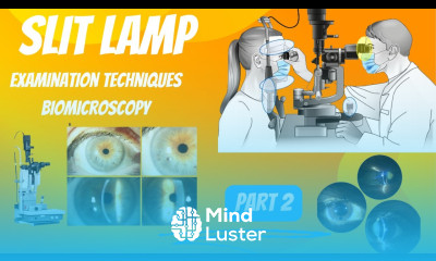 Slit Lamp slit lamp examination slit lamp techniques slit lamp biomicroscopy