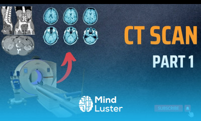 What is Computed Tomography CT Scan Medical Technology