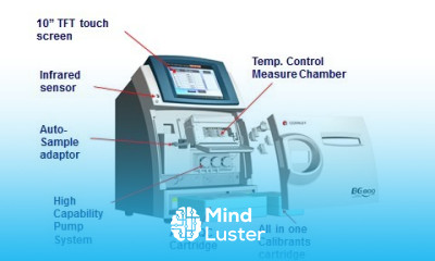 blood gas analyzer abg procedure blood gas analyzer working principle abg machine