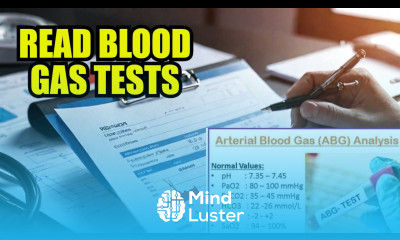 How to Read Blood gas Test Report