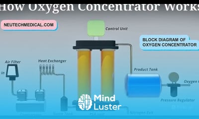What is an Oxygen Concentrator Oxygen Concentrator How it Works oxygen concentrator how to use