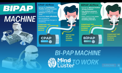 BiPAP vs CPAP Which One s Better BiPAP machine How to use