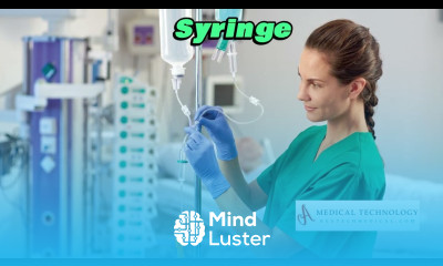 How to Use a Syringe Infusion Pump Medical Technology