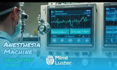 Anesthesia Machine Medical Technolog