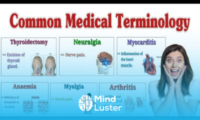 Common Medical Terms Medical Terminology Part 1