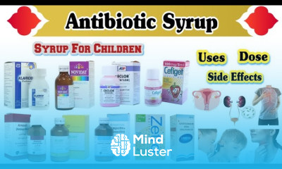 Antibiotic Syrups Antibiotic Syrup For Babies