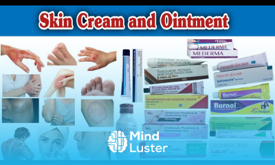Skin Cream and Ointment Antifungal Cream Antibiotic Cream